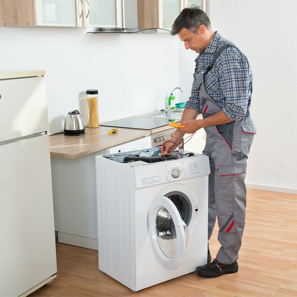 what types of washers do you specialize in repairing in Clifton VA